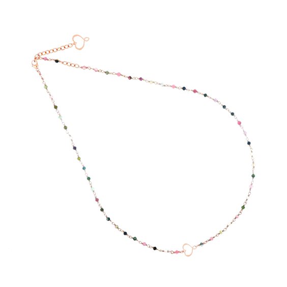Collana Maman et Sophie Donna in Argento RPMES1MSTO - RPMES1MSTO